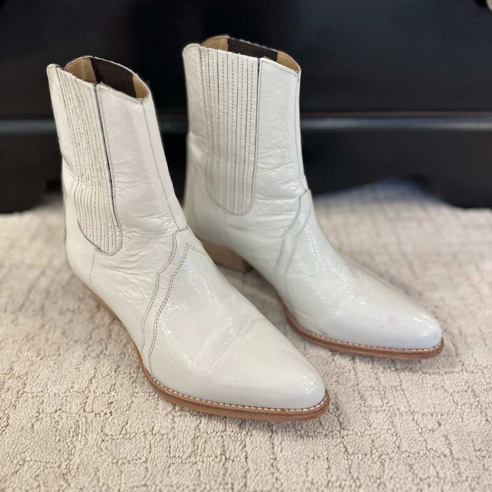 Free Peopl Western Bootie